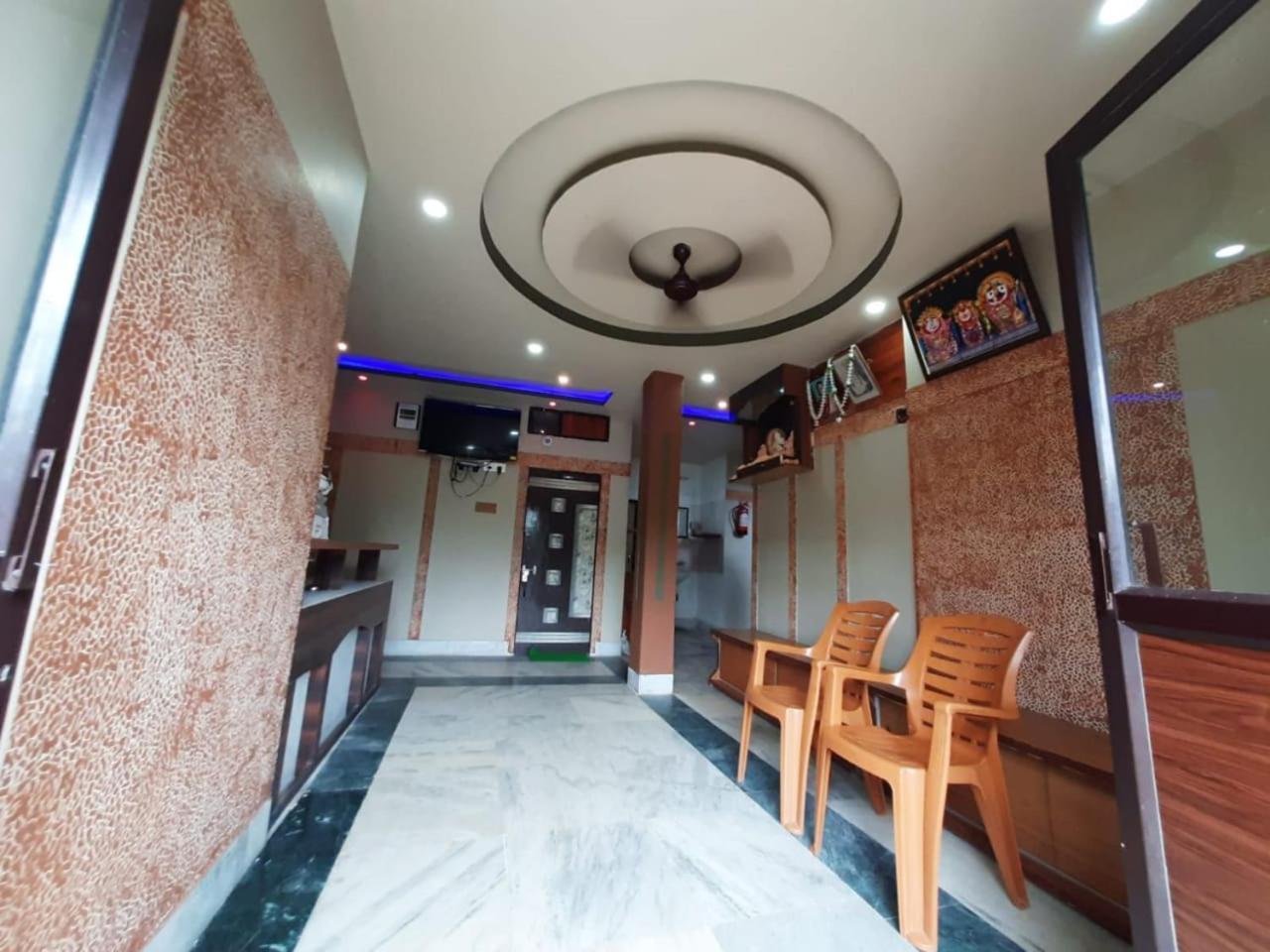 Hotel G.R.Inn Digha (West Bengal) Exterior foto