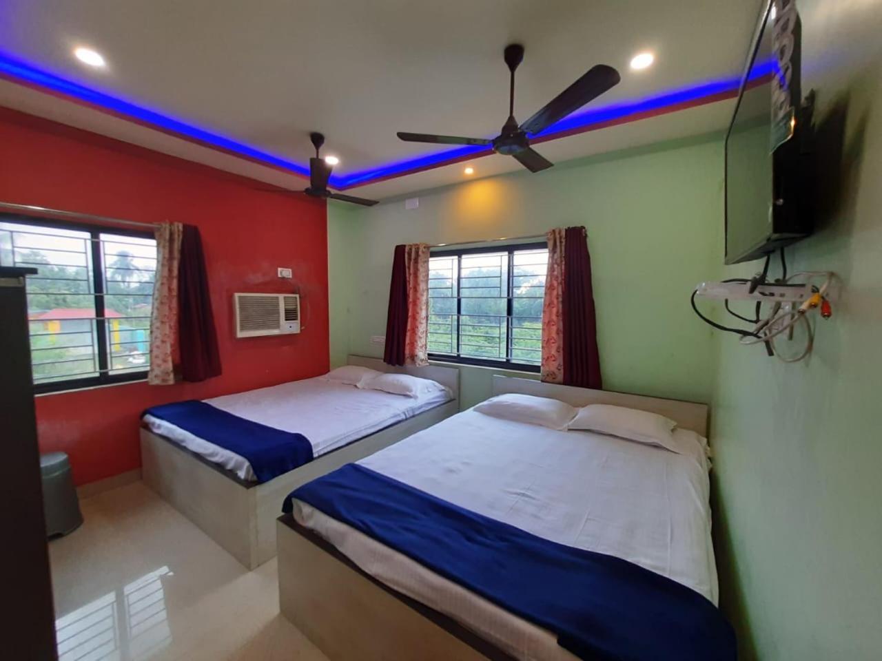 Hotel G.R.Inn Digha (West Bengal) Exterior foto